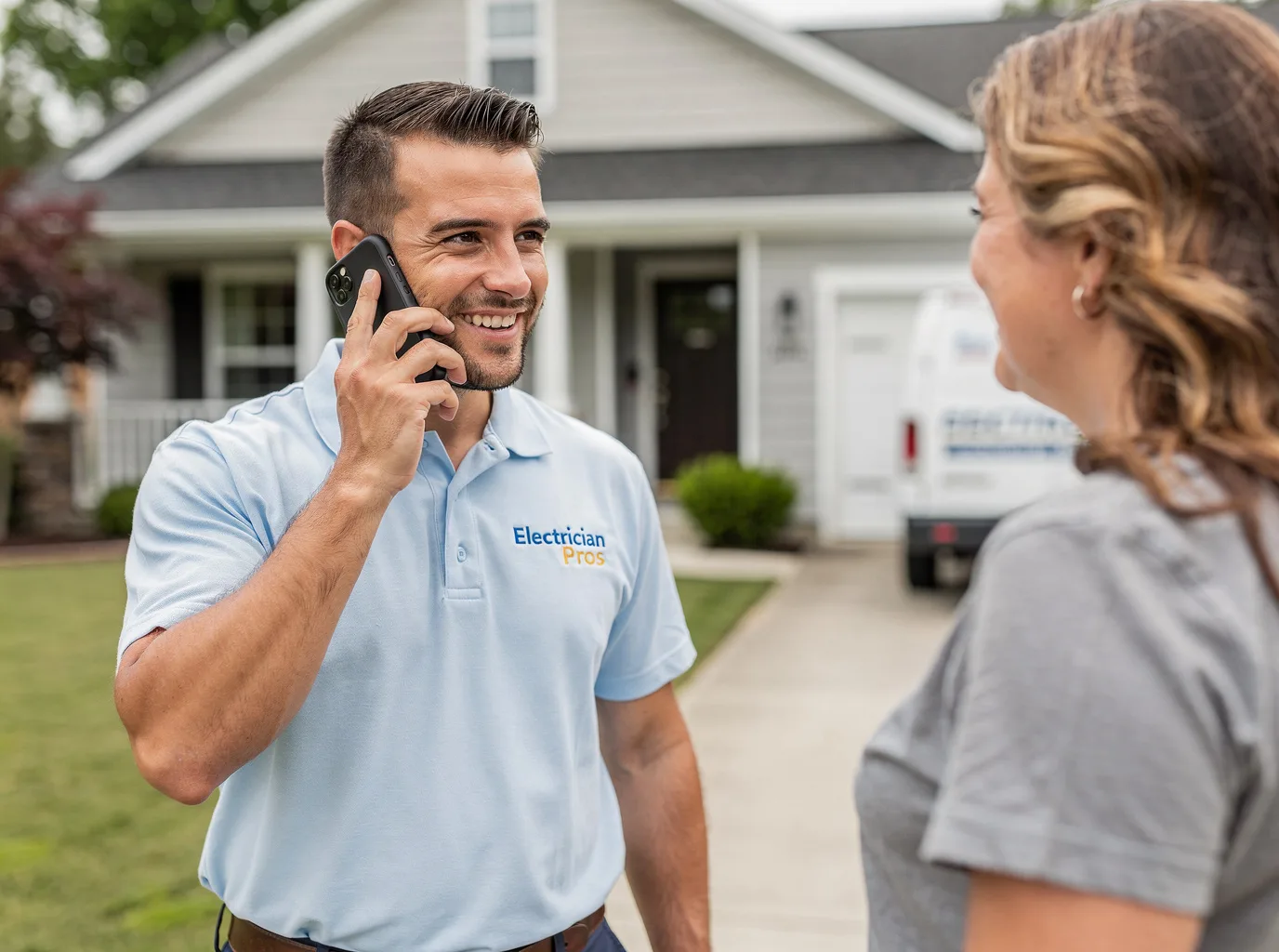 Electrician Cantril, IA FAQs